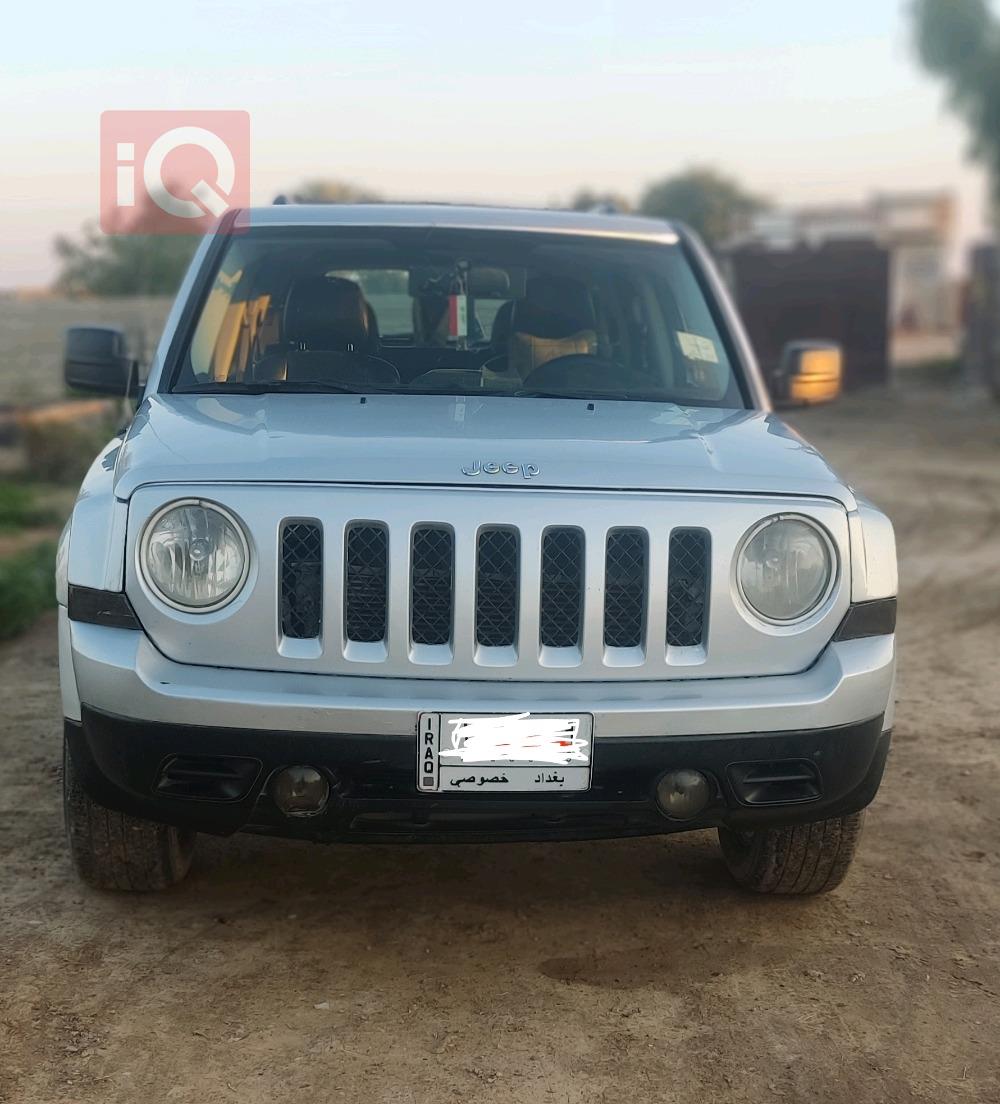Jeep Patriot